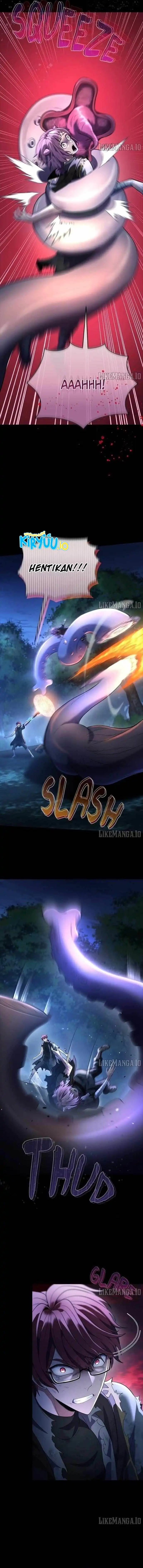 Regression of the Close Combat Mage Chapter 70 Gambar 21