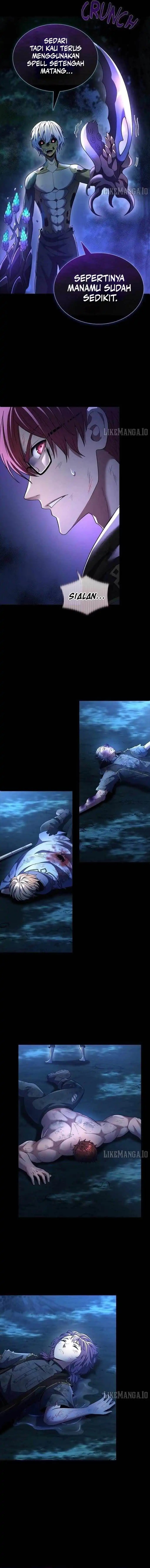 Regression of the Close Combat Mage Chapter 70 Gambar 22