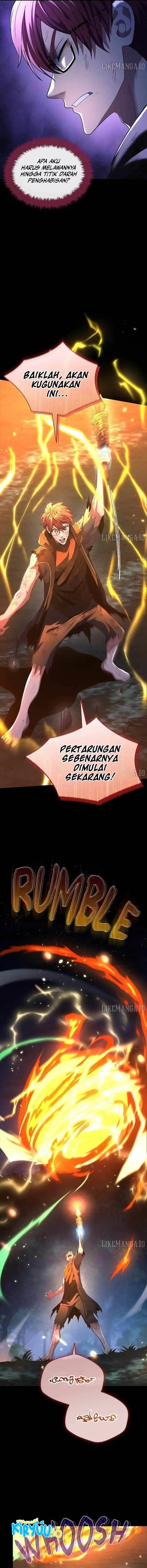 Regression of the Close Combat Mage Chapter 70 Gambar 23