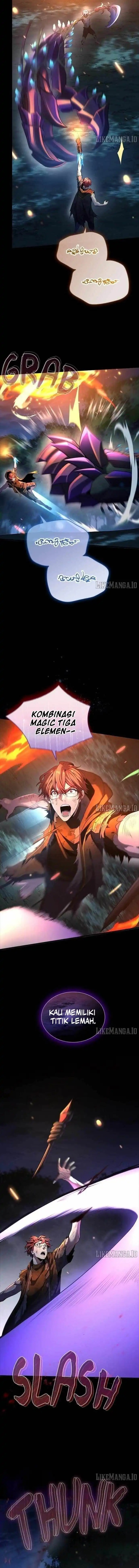 Regression of the Close Combat Mage Chapter 70 Gambar 24