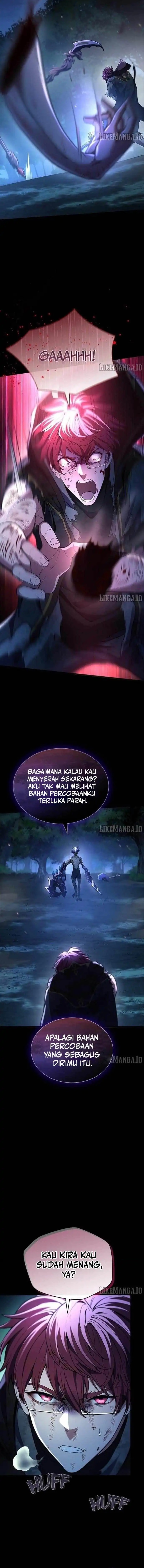 Regression of the Close Combat Mage Chapter 70 Gambar 25
