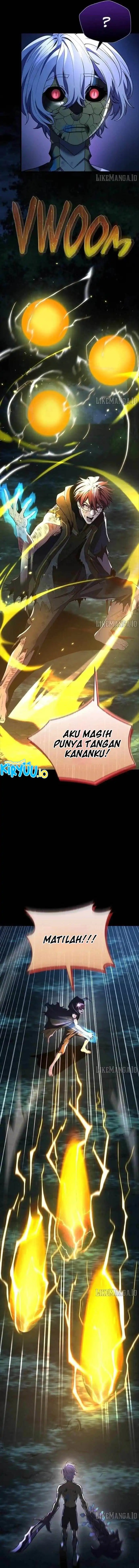 Regression of the Close Combat Mage Chapter 70 Gambar 26