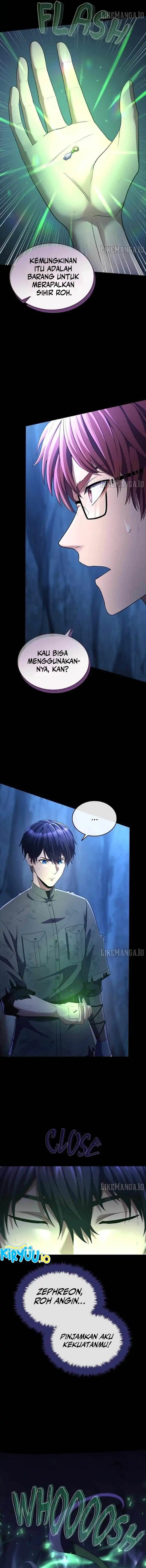 Regression of the Close Combat Mage Chapter 72 Gambar 2