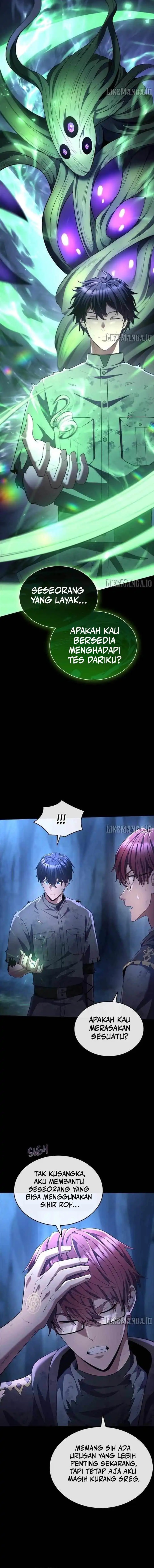 Regression of the Close Combat Mage Chapter 72 Gambar 3