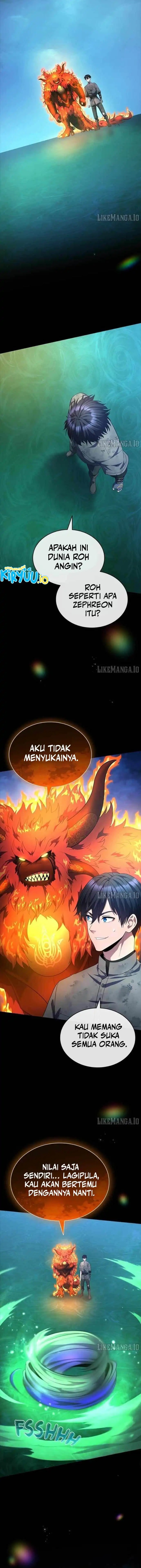 Regression of the Close Combat Mage Chapter 72 Gambar 5