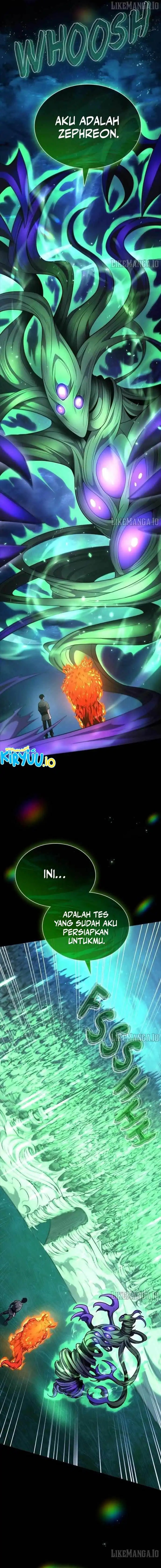Regression of the Close Combat Mage Chapter 72 Gambar 6