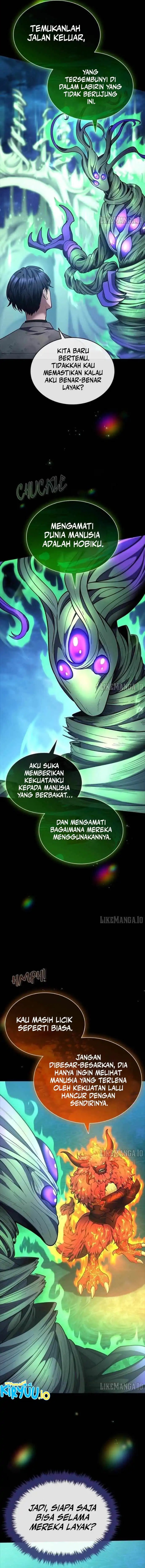 Regression of the Close Combat Mage Chapter 72 Gambar 7