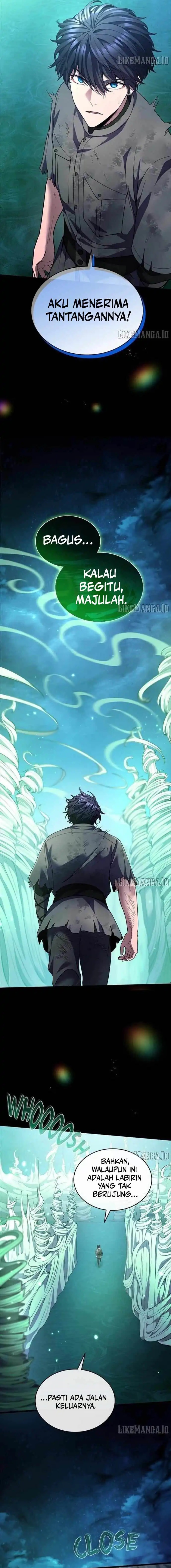 Regression of the Close Combat Mage Chapter 72 Gambar 8