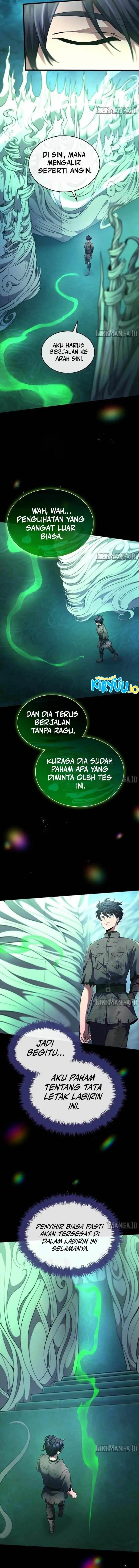 Regression of the Close Combat Mage Chapter 72 Gambar 9