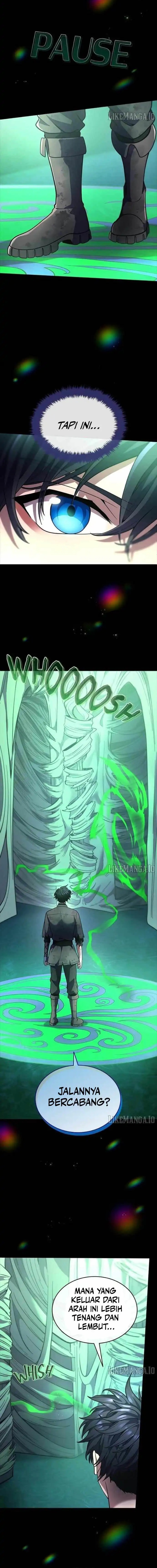 Regression of the Close Combat Mage Chapter 72 Gambar 10