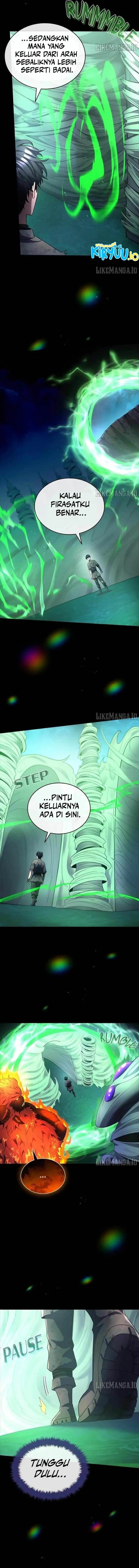 Regression of the Close Combat Mage Chapter 72 Gambar 11