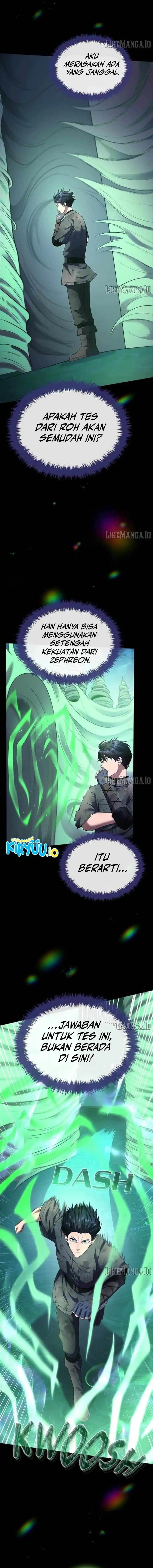 Regression of the Close Combat Mage Chapter 72 Gambar 12