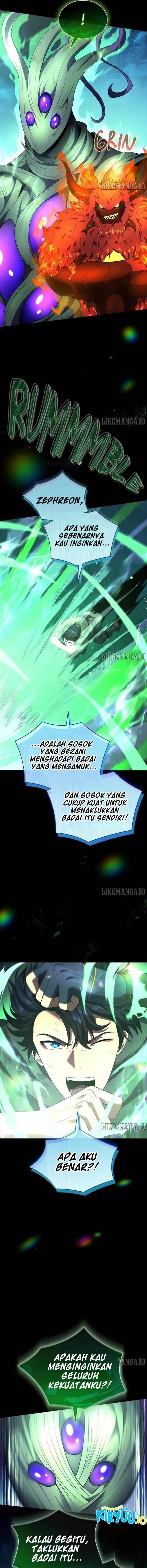 Regression of the Close Combat Mage Chapter 72 Gambar 13