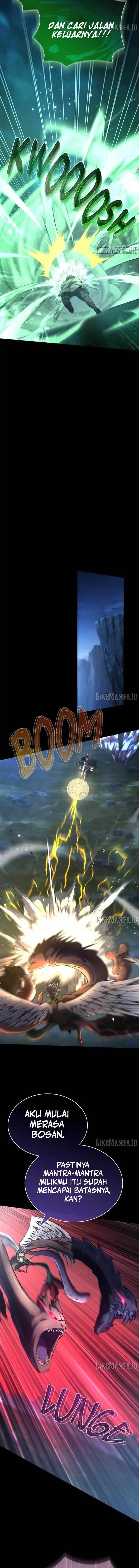 Regression of the Close Combat Mage Chapter 72 Gambar 14