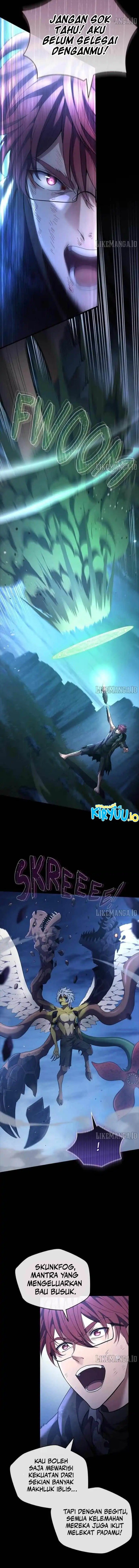 Regression of the Close Combat Mage Chapter 72 Gambar 15