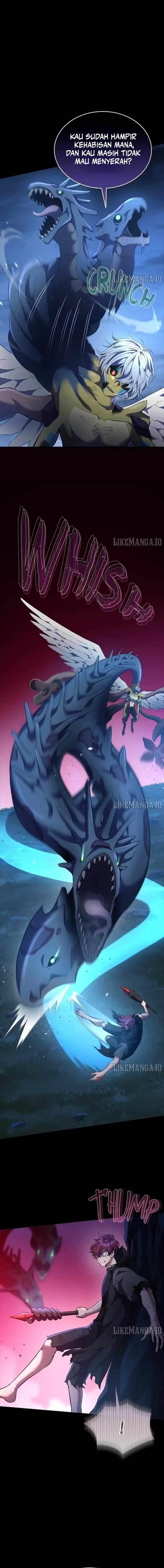 Regression of the Close Combat Mage Chapter 72 Gambar 16