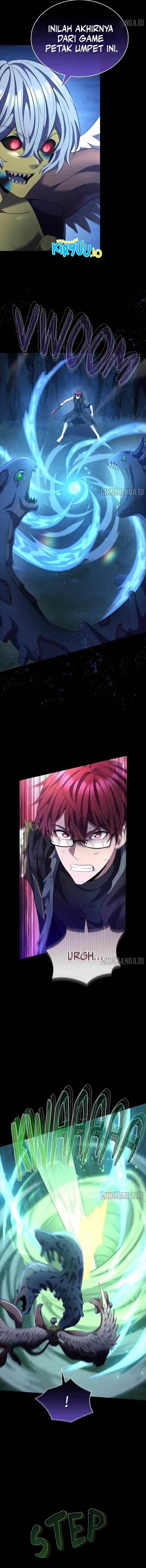 Regression of the Close Combat Mage Chapter 72 Gambar 17