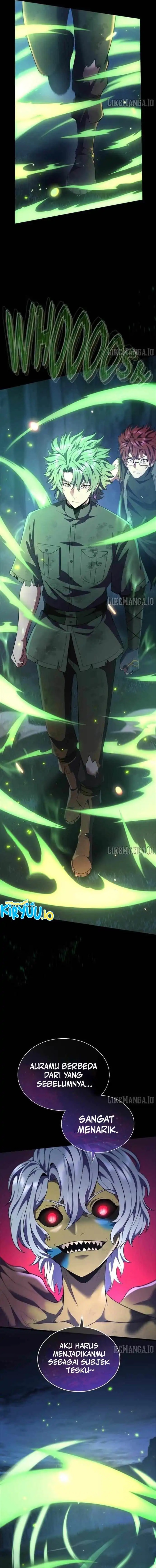 Regression of the Close Combat Mage Chapter 72 Gambar 18