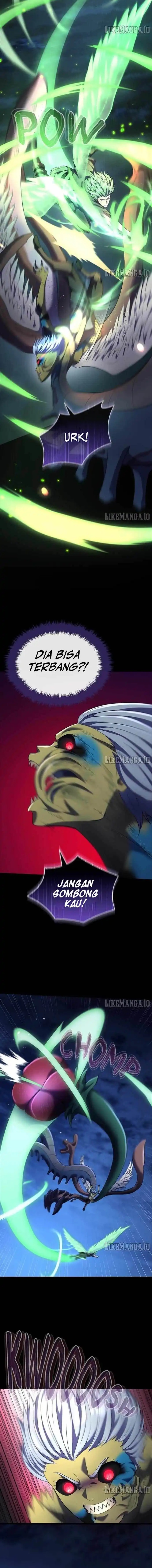 Regression of the Close Combat Mage Chapter 72 Gambar 19