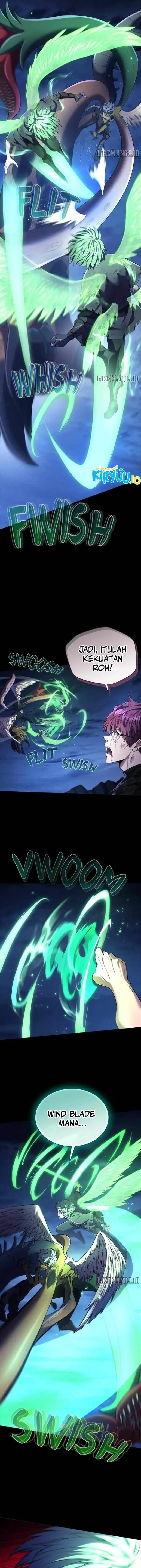 Regression of the Close Combat Mage Chapter 72 Gambar 20