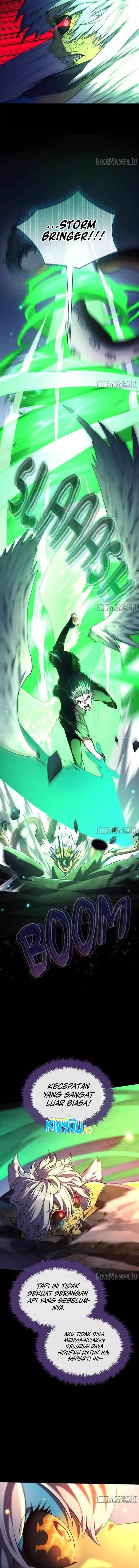 Regression of the Close Combat Mage Chapter 72 Gambar 21