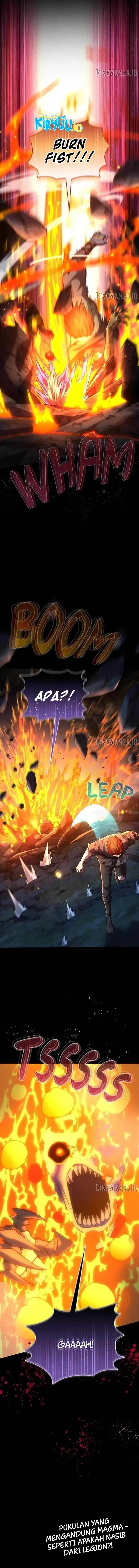 Regression of the Close Combat Mage Chapter 72 Gambar 23