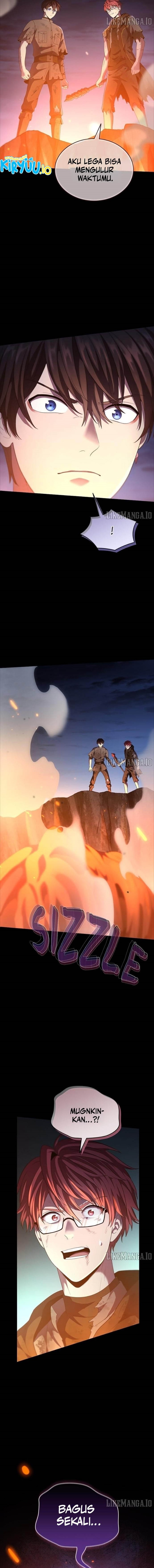 Regression of the Close Combat Mage Chapter 73 Gambar 4