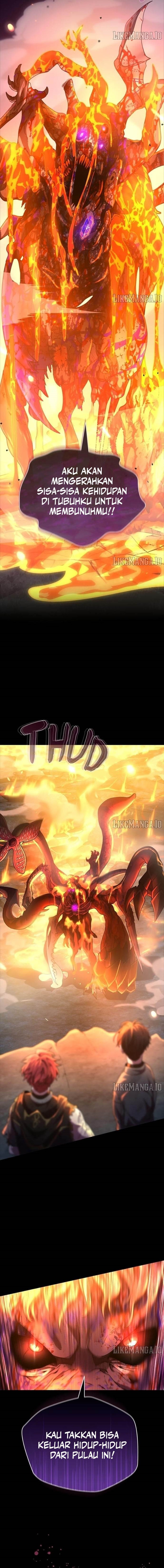 Regression of the Close Combat Mage Chapter 73 Gambar 6
