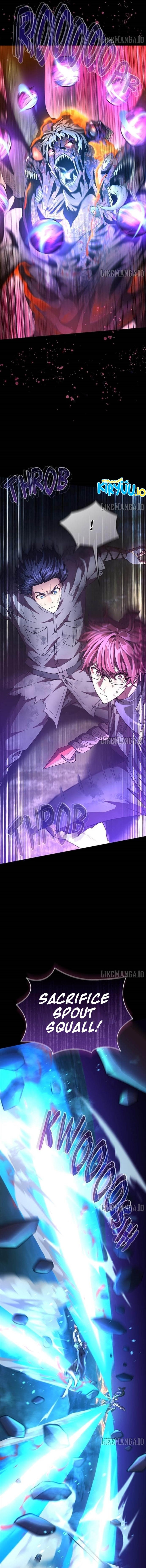 Regression of the Close Combat Mage Chapter 73 Gambar 7