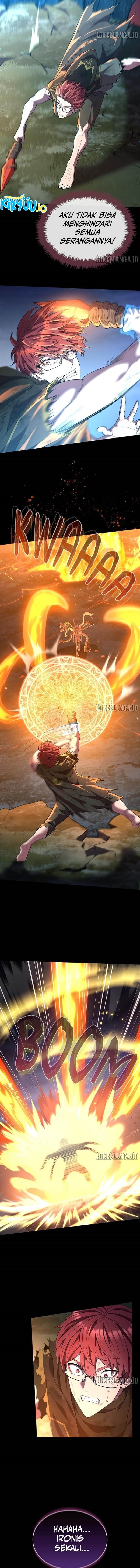 Regression of the Close Combat Mage Chapter 73 Gambar 9