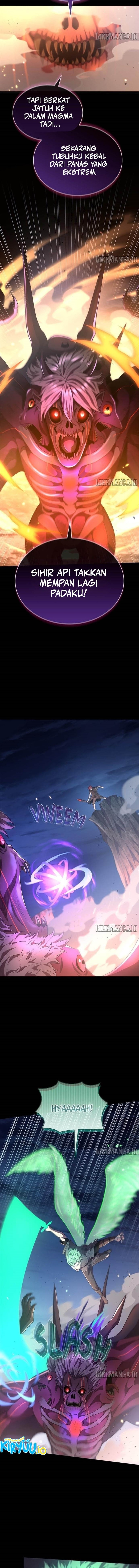 Regression of the Close Combat Mage Chapter 73 Gambar 10