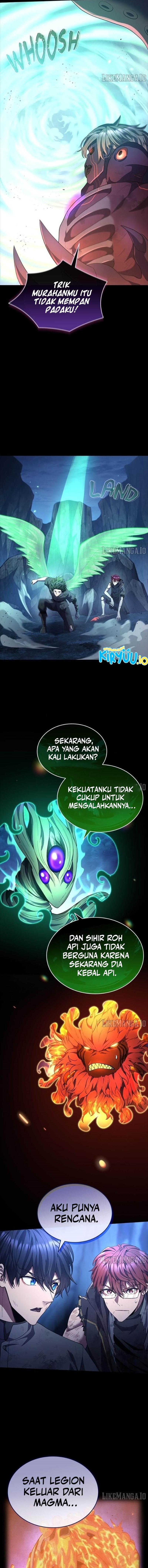 Regression of the Close Combat Mage Chapter 73 Gambar 12