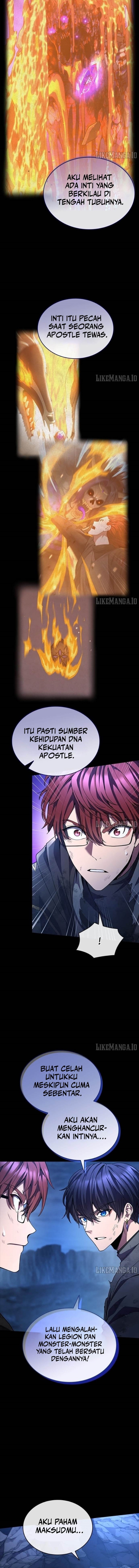 Regression of the Close Combat Mage Chapter 73 Gambar 13