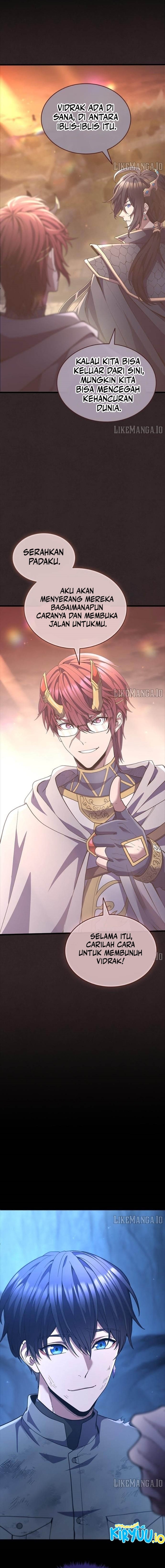 Regression of the Close Combat Mage Chapter 73 Gambar 15