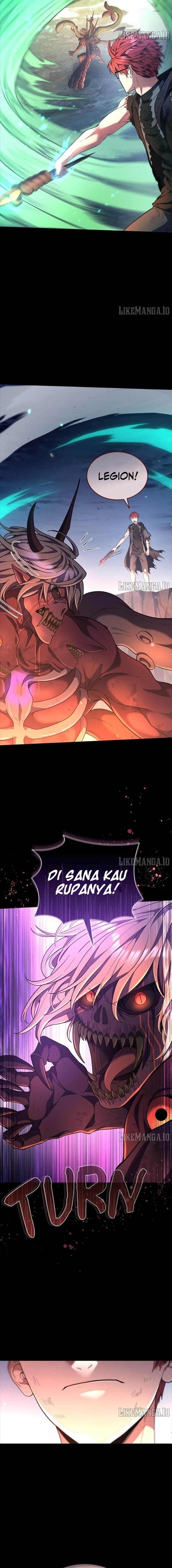 Regression of the Close Combat Mage Chapter 73 Gambar 18