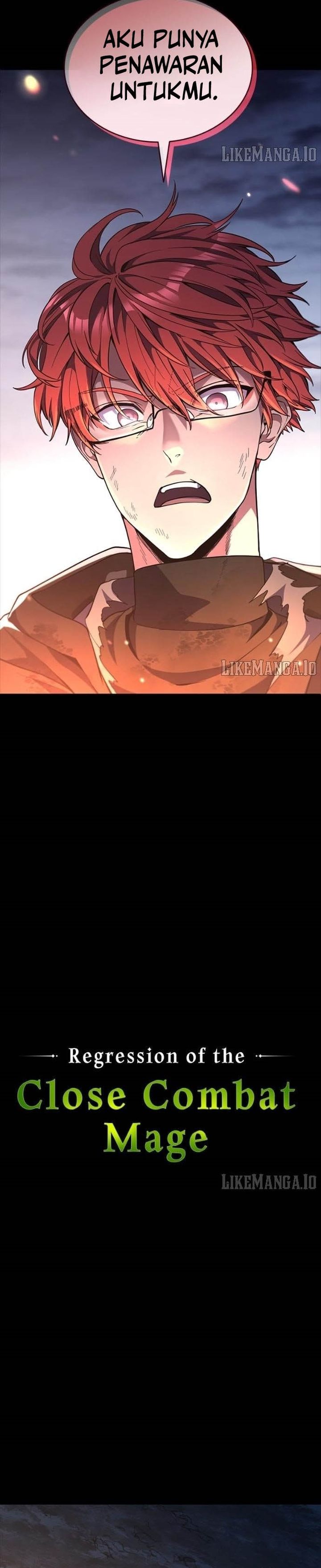 Regression of the Close Combat Mage Chapter 74 Gambar 3