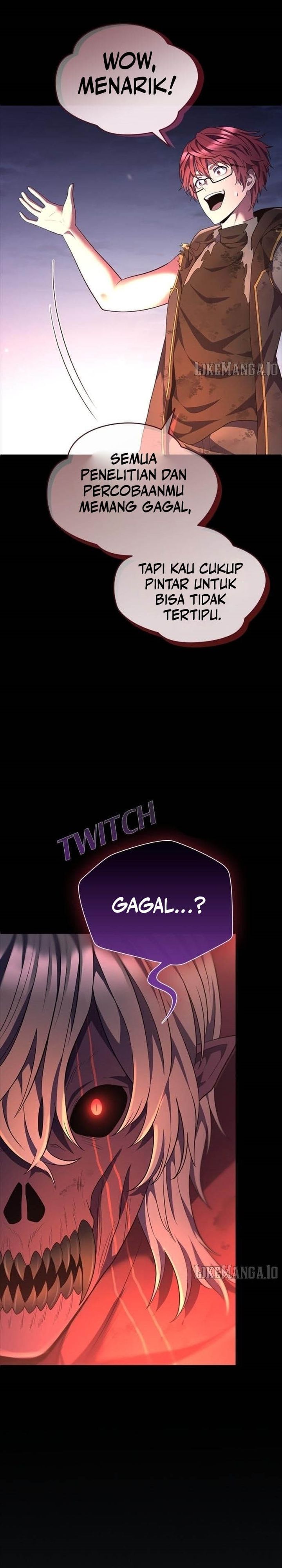 Regression of the Close Combat Mage Chapter 74 Gambar 7