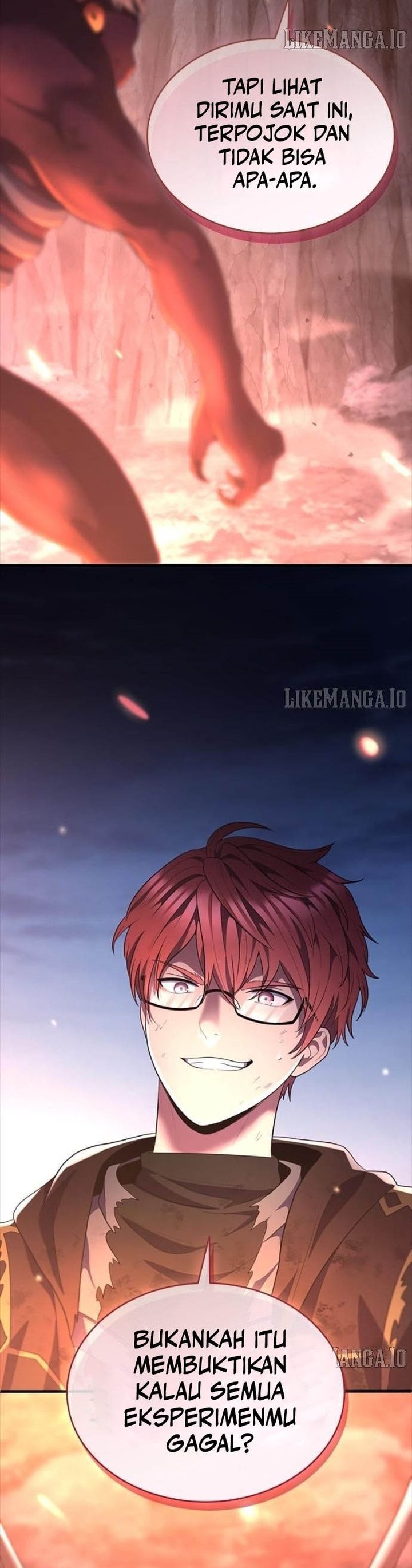 Regression of the Close Combat Mage Chapter 74 Gambar 9