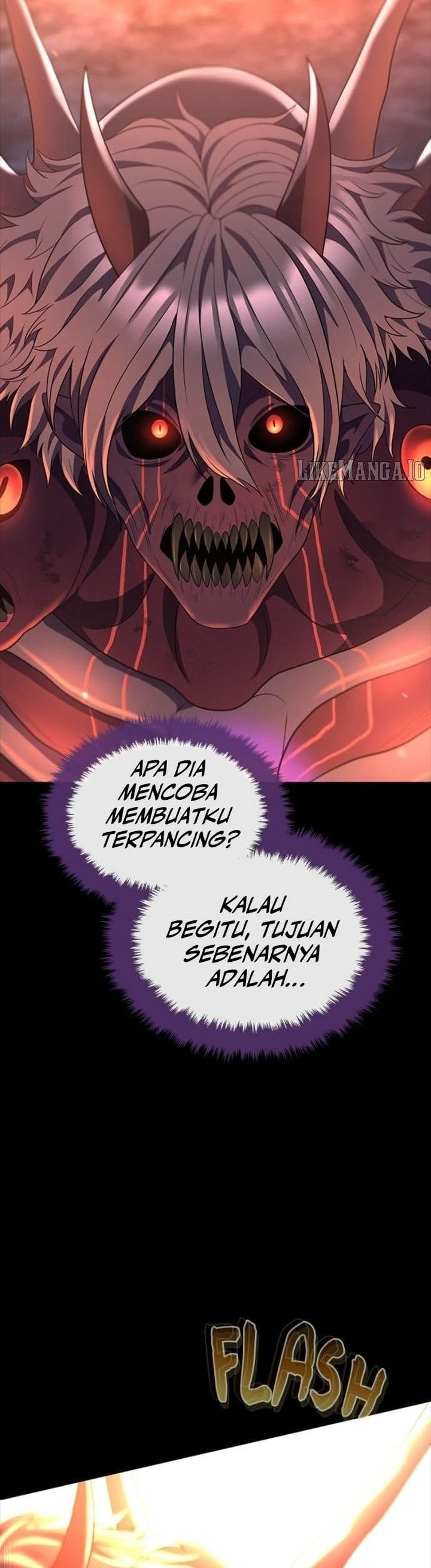 Regression of the Close Combat Mage Chapter 74 Gambar 10