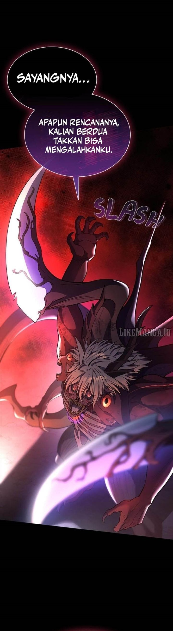 Regression of the Close Combat Mage Chapter 74 Gambar 15