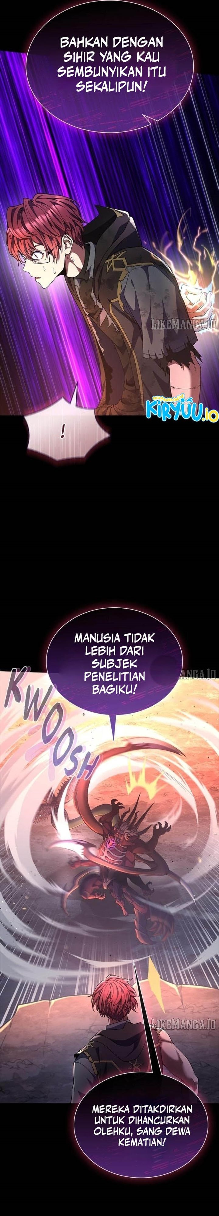 Regression of the Close Combat Mage Chapter 74 Gambar 16