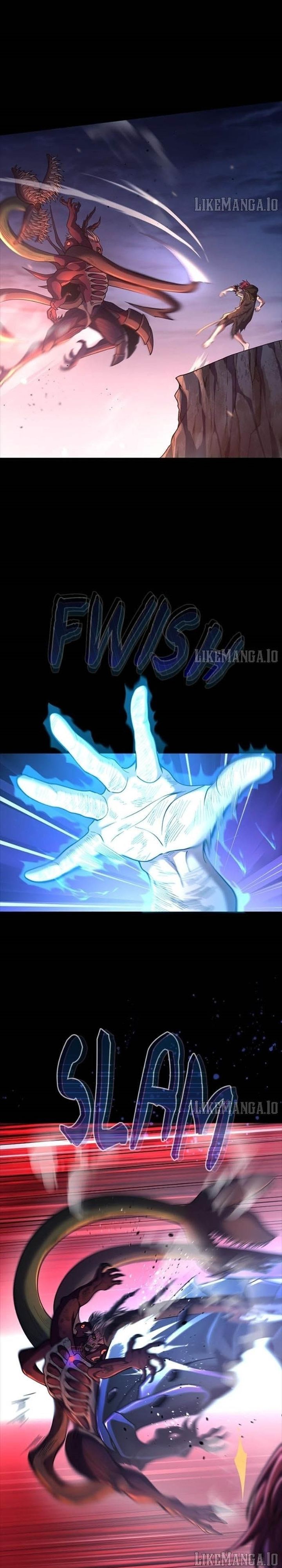 Regression of the Close Combat Mage Chapter 74 Gambar 17