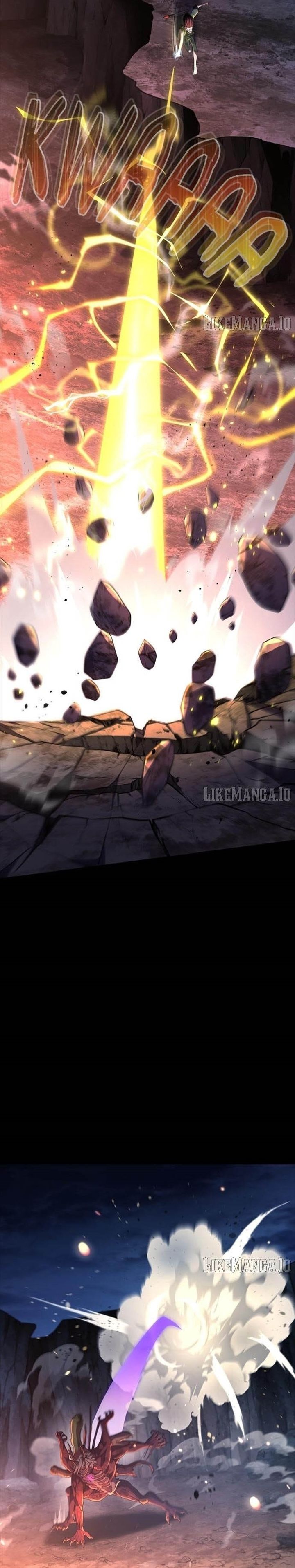 Regression of the Close Combat Mage Chapter 74 Gambar 22