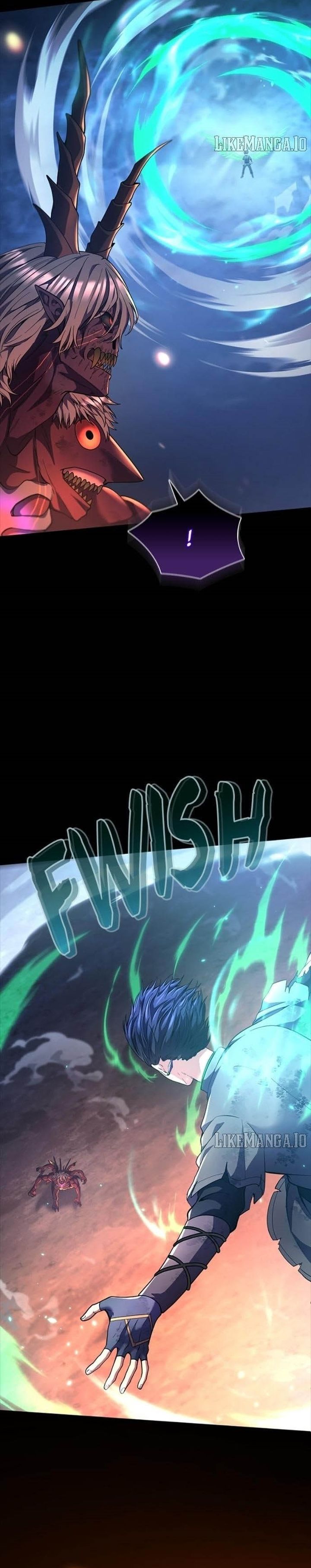 Regression of the Close Combat Mage Chapter 74 Gambar 24