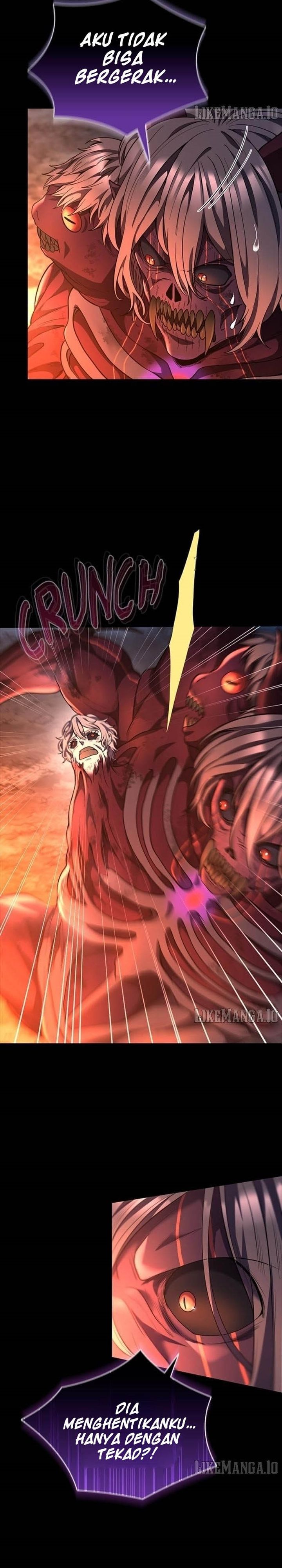 Regression of the Close Combat Mage Chapter 74 Gambar 27