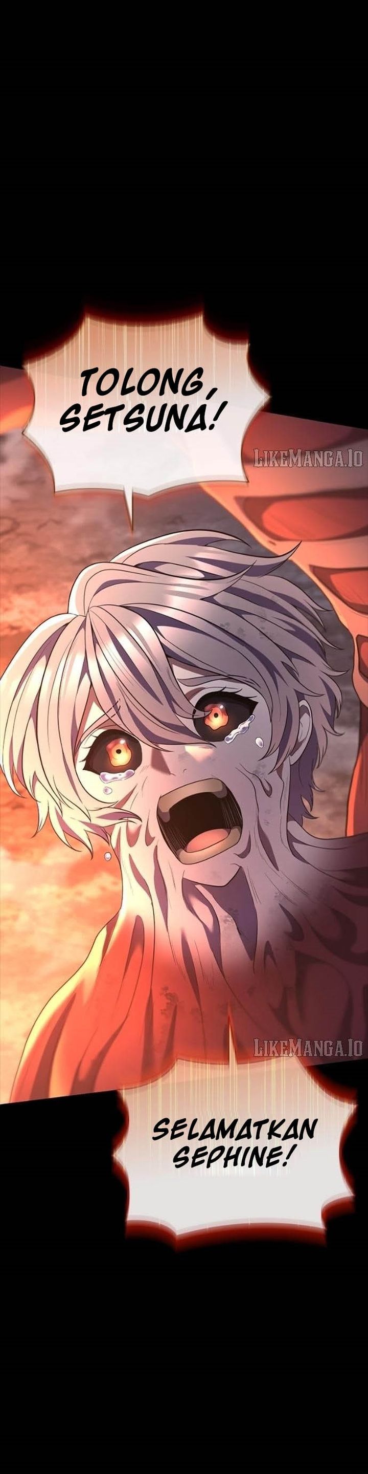 Regression of the Close Combat Mage Chapter 74 Gambar 28