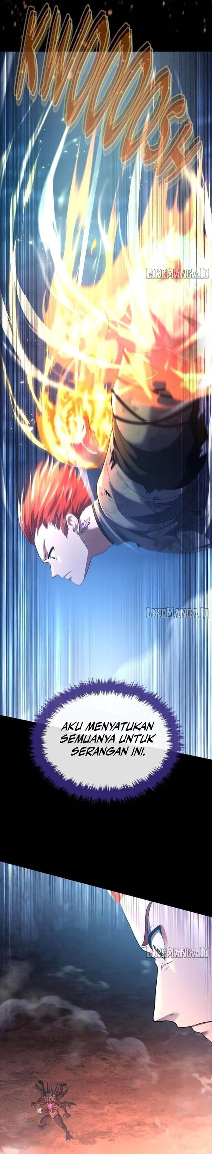 Regression of the Close Combat Mage Chapter 74 Gambar 30