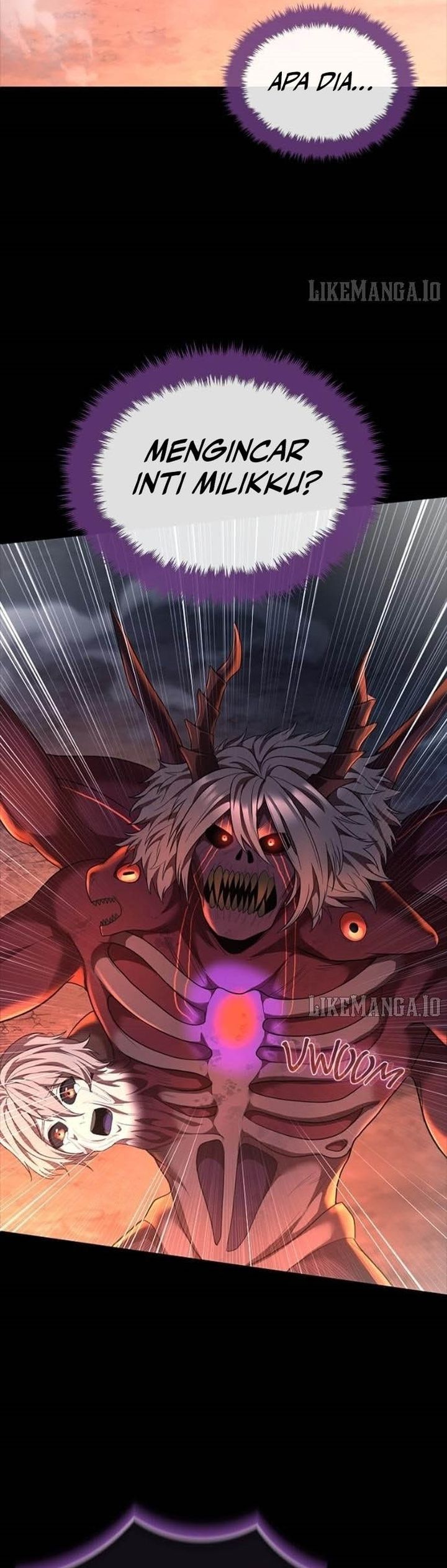 Regression of the Close Combat Mage Chapter 74 Gambar 31