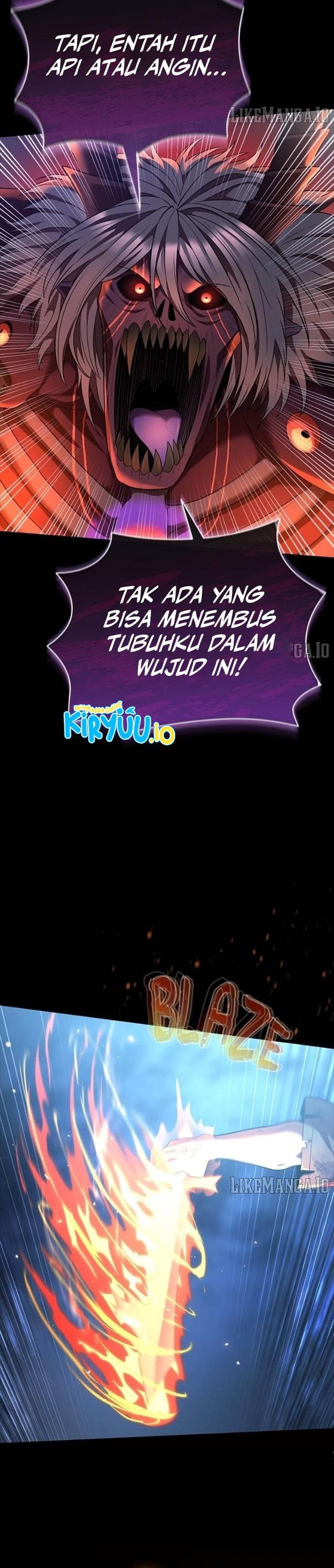 Regression of the Close Combat Mage Chapter 74 Gambar 32