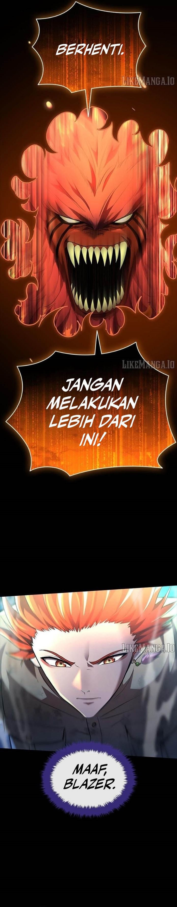 Regression of the Close Combat Mage Chapter 74 Gambar 33